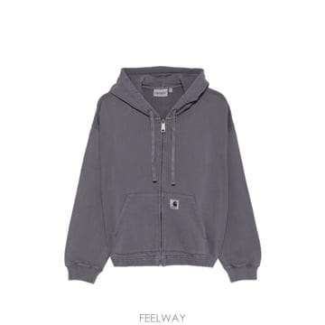 Carhartt Į��Ʈ logo patch zip up hoodie 12107854938376 TP724579800Į��Ʈ logo patch zip up hoodie 12107854938376 TP72457