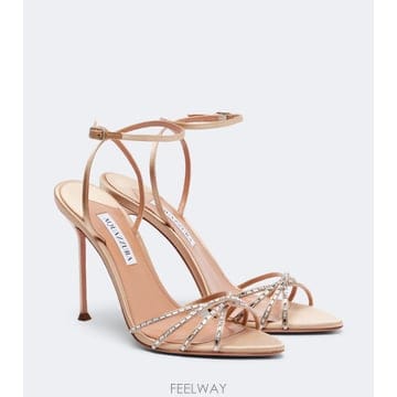 Aquazzura 26 FW �������ֶ� Tell Me ũ������ ��ƾ �� TP57818368226 FW �������ֶ� Tell Me ũ������ ��ƾ �� TP578183682