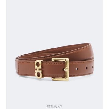 Ferragamo 26 FW ��󰡸� Gancini ���� ��Ʈ TP57922140526 FW ��󰡸� Gancini ���� ��Ʈ TP579221405