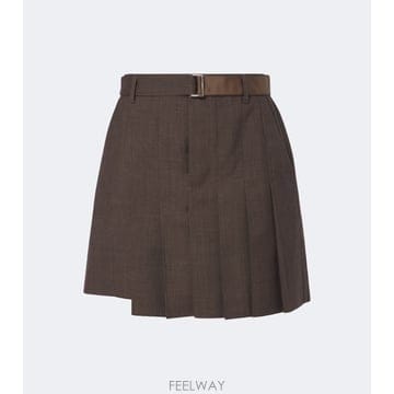 Sacai 26 FW ��ī�� �ø��� ��ø�Ʈ�� �� ����Ʈ TP57941559326 FW ��ī�� �ø��� ��ø�Ʈ�� �� ����Ʈ TP579415593