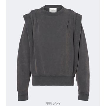Isabel Marant 26 FW ���ں����� ���ѿ� Soldy ��ư ���� ����Ʈ���� TP57878142826 FW ���ں����� ���ѿ� Soldy ��ư ���� ����Ʈ���� TP5