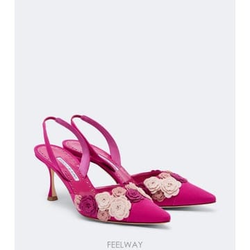 Manolo Blahnik 26 FW ����� ����� Svemuta �÷η� ���ø��� ������ ������ TP57857716326 FW ����� ����� Svemuta �÷η� ���ø��� ������ ��