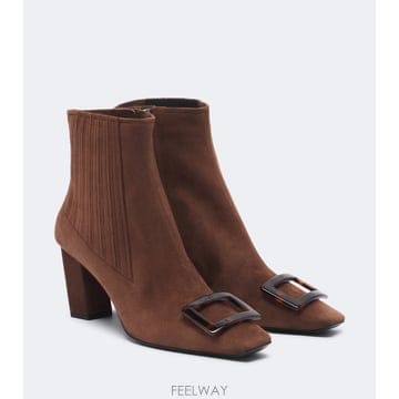 Roger Vivier 26 FW ������� Belle Vivier �����̵� ��Ŭ ���� TP57924100226 FW ������� Belle Vivier �����̵� ��Ŭ ���� TP579