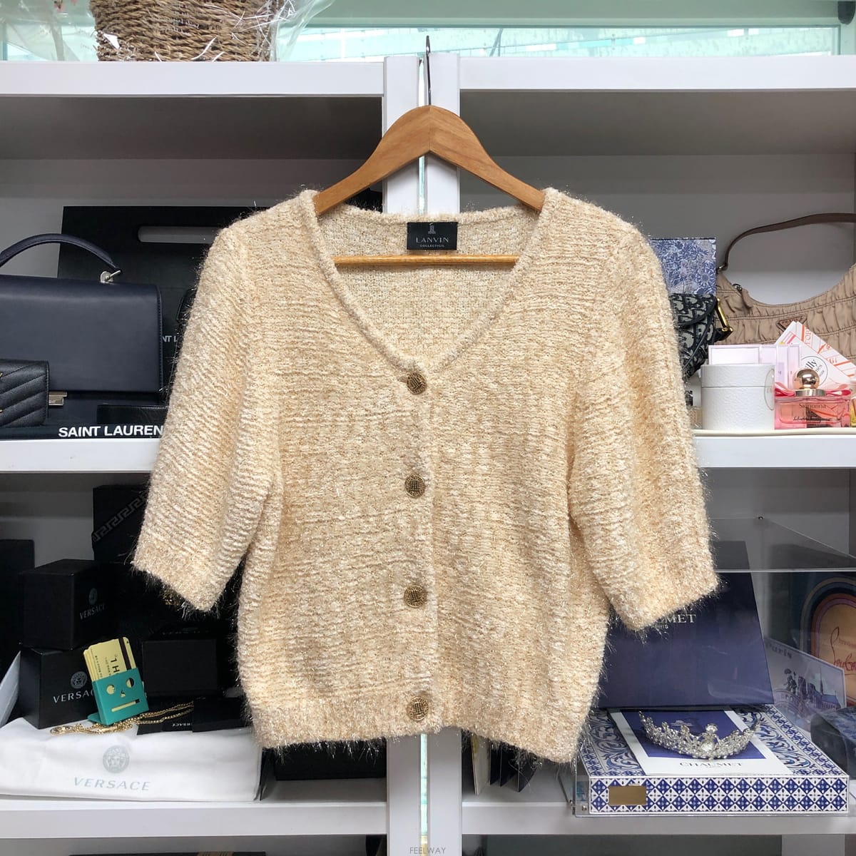 Lanvin LANVIN �����÷��� Ʈ���� ��Ʈ �����LANVIN �����÷��� Ʈ���� ��Ʈ �����