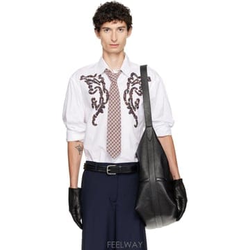 Dries Van Noten �帮���ݳ�ư ȭ��Ʈ ��ư ���� 262 020745 4438 TP876082492�帮���ݳ�ư ȭ��Ʈ ��ư ���� 262 020745 4438 TP876082