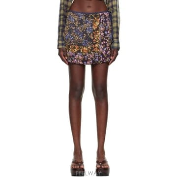 Dries Van Noten �帮���ݳ�ư ��Ƽ�÷� ����Ʈ �� �̴� ��ĿƮ 262 010600 4049 TP876114180�帮���ݳ�ư ��Ƽ�÷� ����Ʈ �� �̴� ��ĿƮ 262 010600