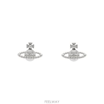 ViVienne westwood ���ȿ���Ʈ��� �Ķ� �̾ 62010015 02P019 SM TP876114176���ȿ���Ʈ��� �Ķ� �̾ 62010015 02P019 SM TP8761