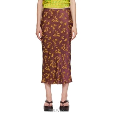 Dries Van Noten �帮���ݳ�ư ���ο�   ���� �÷η� �̵� ��ĿƮ 262 010802 4261 TP876114158�帮���ݳ�ư ���ο�   ���� �÷η� �̵� ��ĿƮ 262 0108