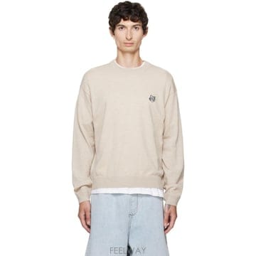 Maison Kitsune ���� Ű���� ������ ������� �޸��� ����Ʈ ������ MRMKJ04KT1220 TP876114139���� Ű���� ������ ������� �޸��� ����Ʈ ������ MRMKJ