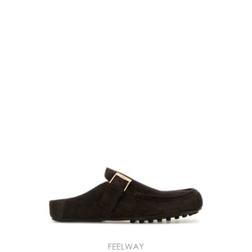 TODS 26SS TOD S Suede Sabot ���� XXW58L0JZ00RE0S808 TP57100033426SS TOD S Suede Sabot ���� XXW58L0JZ00RE0S808 TP57100