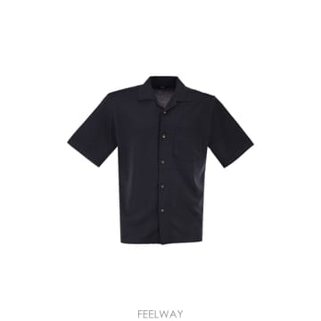 Herno 26SS ������ ��ư ���� ���� with chest pocket CM000017U520599201 TP57626SS ������ ��ư ���� ���� with chest pocket CM000017U