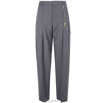 Alexander Wang 25FW �˷������ Grey �� blend Trousers 1WC3254871085 TP57183474325FW �˷������ Grey �� blend Trousers 1WC3254871085 T