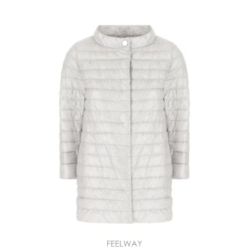 Herno 26SS ������ Light grey nylon �ٿ� ���� PI0767DIC12017Z9404 TP57380226SS ������ Light grey nylon �ٿ� ���� PI0767DIC12017Z