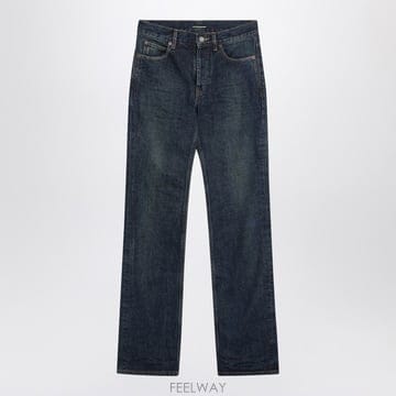 Saint Laurent 25FW ���ζ� JEANS 782393Y10VG4430 TP57212856125FW ���ζ� JEANS 782393Y10VG4430 TP572128561