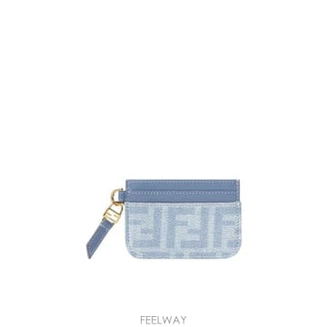 FENDI 26FW Fendi BAGUETTE FF ���� FLAT ī�� ���̽� 8M0566AY6YF1X25 TP576426FW Fendi BAGUETTE FF ���� FLAT ī�� ���̽� 8M0566AY6