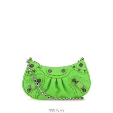 Balenciaga 22FW Balenciaga Fluo �׸� ���� Le Cagole �̴� �ڵ�� 69581423EIY381722FW Balenciaga Fluo �׸� ���� Le Cagole �̴� �ڵ�� 6