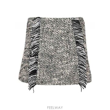 | Other Brand | 25FW DURAZZI MILANO ���� ȭ��Ʈ patterned �� blend �̴� ��ĿƮ FW25SK0125FW DURAZZI MILANO ���� ȭ��Ʈ patterned �� blend ��