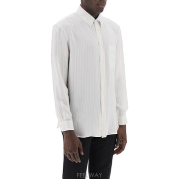 Saint Laurent 26SS ���ζ� Pinstriped ���� 712700Y1I539782 TP57232660026SS ���ζ� Pinstriped ���� 712700Y1I539782 TP57232660