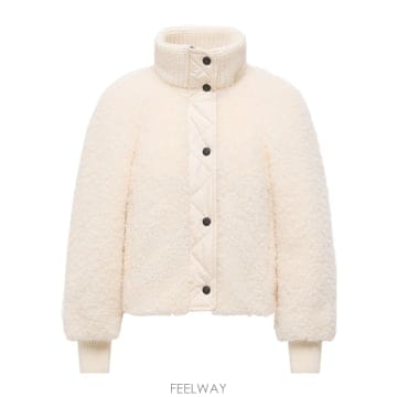 Moncler 26SS Moncler Ayles ��Ʈ �ٿ� ���� In Teddy �� �� K20981A0004089B4W0326SS Moncler Ayles ��Ʈ �ٿ� ���� In Teddy �� �� K2098