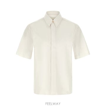 JIL SANDER 26SS ������ �ΰ� embroidery ���� J22DL0354J45001100 TP57048398726SS ������ �ΰ� embroidery ���� J22DL0354J45001100 TP