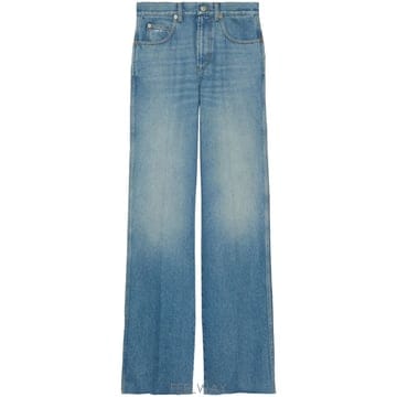 GUCCI 25FW ���� Horsebit detail jeans 764349XDCRA4447 TP57232658425FW ���� Horsebit detail jeans 764349XDCRA4447 TP5723