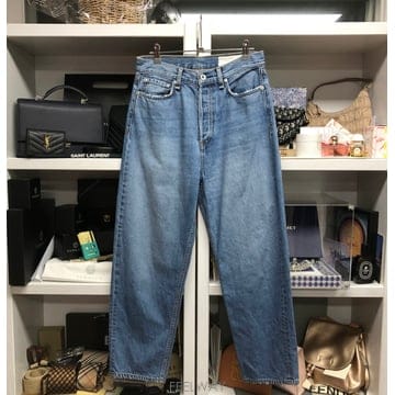 rag&bone 랙앤본 데님 팬츠