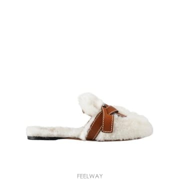 Loewe 22FW Loewe SANDALI SHEARLING L815379X571895 TP57718617022FW Loewe SANDALI SHEARLING L815379X571895 TP57718617