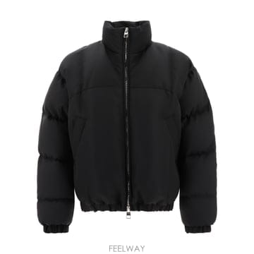 Alexander Mcqueen 23FW �˷���� ���� ���� polyester padded ���� 758808QVR771000 TP57182323FW �˷���� ���� ���� polyester padded ���� 758808QV