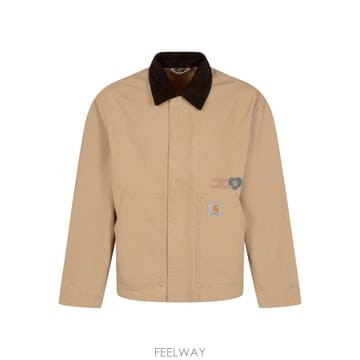Carhartt 25FW Į��Ʈ OG Arcan Graphic ���� Organic ��ư Dearborn Canvas I03525FW Į��Ʈ OG Arcan Graphic ���� Organic ��ư Dearbor