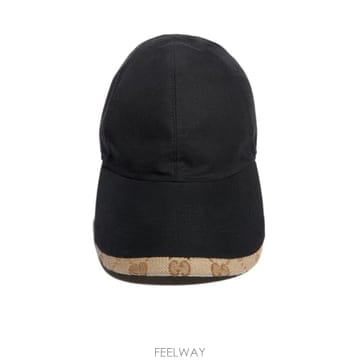 GUCCI 26FW ���� ���� ��ư ���̽��� cap with GG trim 8756704HBJ91096 TP57648426FW ���� ���� ��ư ���̽��� cap with GG trim 8756704H