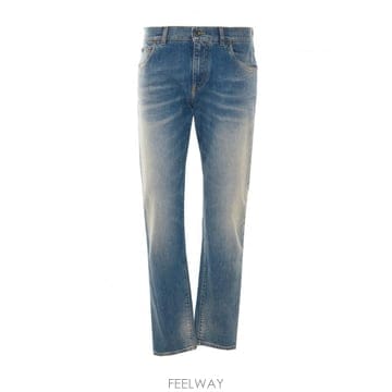 Dolce&Gabbana 26FW ��ü�ذ��ٳ� Stretch ���� jeans GY07CDG8PO4S9001 TP57849650826FW ��ü�ذ��ٳ� Stretch ���� jeans GY07CDG8PO4S9001 