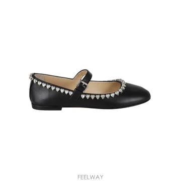 MACH & MACH 24SS MACH MACH ���� Ballets S0383NAPBLK TP57568881924SS MACH MACH ���� Ballets S0383NAPBLK TP575688819