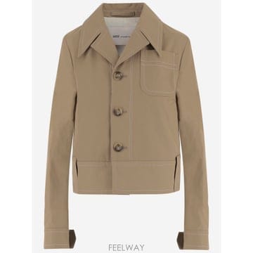 Ami 26SS �ƹ� BUTTONED ���� FJK883CO0132A036 TP57380258526SS �ƹ� BUTTONED ���� FJK883CO0132A036 TP573802585