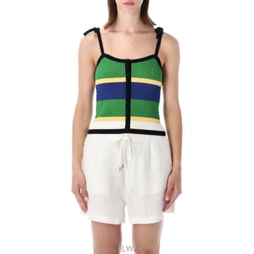 Ralph Lauren 26SS ���� ���� �η� ���� ���� �η� Color block cable ��Ʈ ��ũ 211A1271200126SS ���� ���� �η� ���� ���� �η� Color block cable 