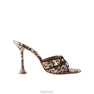 | Other Brand | 26SS �ƹ̳����Ƶ� ���� high ���� ELEONORASLIPPER95SATINLEOPARDSATINLEO26SS �ƹ̳����Ƶ� ���� high ���� ELEONORASLIPPER95SATI
