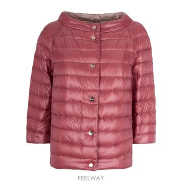 Herno 26SS ������ REVERSIBLE PADDED ��Ʈ PI0769D12017Z4140 TP57051679226SS ������ REVERSIBLE PADDED ��Ʈ PI0769D12017Z4140 T
