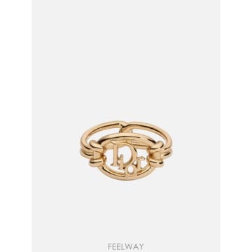 DIOR 26FW ũ����î  OBLIQUE ring R2806WOMMT300300 TP57689101826FW ũ����î  OBLIQUE ring R2806WOMMT300300 TP5768910