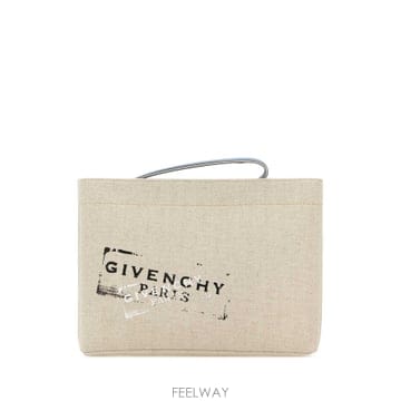 Givenchy 26SS Givenchy ���� canvas Ŭ��ġ BK60FVK21J255 TP57380256526SS Givenchy ���� canvas Ŭ��ġ BK60FVK21J255 TP57380