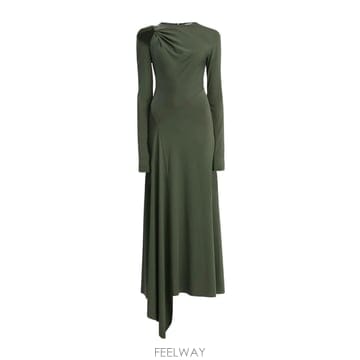 Victoria Beckham 25FW ���丮�ƺ��� ���� �巹�� 1425JDR006789A8673 TP57840086625FW ���丮�ƺ��� ���� �巹�� 1425JDR006789A8673 TP578