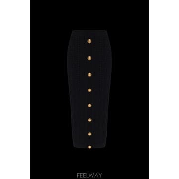 Balmain 25FW Balmain Midi ��ĿƮ in ���� FF1LD066KI500PA TP57183464025FW Balmain Midi ��ĿƮ in ���� FF1LD066KI500PA TP571