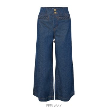 Zimmermann 26SS ���Ӹ� ���� jeans 6933PRS261INK TP57668868326SS ���Ӹ� ���� jeans 6933PRS261INK TP576688683