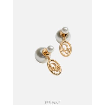 DIOR 26FW ũ����î  TRIBALES earrings E4881WOMRS301301 TP57689101126FW ũ����î  TRIBALES earrings E4881WOMRS301301 TP57