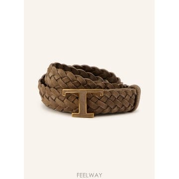 TODS TOD S Braided ���� ��Ʈ 100297229415002 TP576028595TOD S Braided ���� ��Ʈ 100297229415002 TP576028595