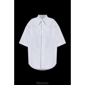 Ami 26SS �ƹ� ���� with striped pattern USH809CO0220FA074 TP5748245126SS �ƹ� ���� with striped pattern USH809CO0220FA074 