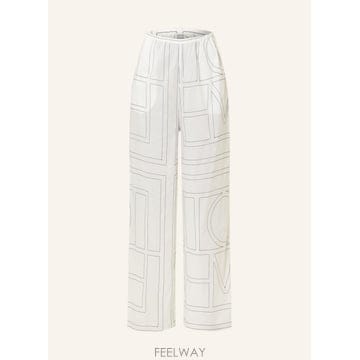 Toteme Toteme Trousers 100159286711000 TP576028586Toteme Trousers 100159286711000 TP576028586
