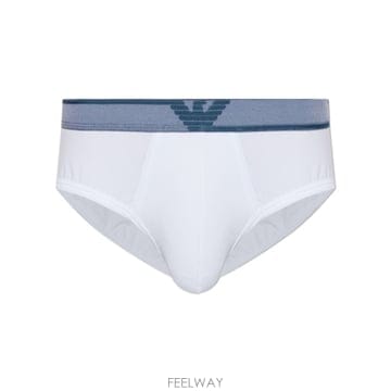 Armani 26SS �������� �Ƹ����� Briefs with �ΰ� EM000233AF18895U0002 TP574104126SS �������� �Ƹ����� Briefs with �ΰ� EM000233AF1889