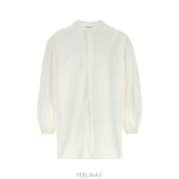 Yohji Yamamoto 26SS �����Ƹ����� ȭ��Ʈ poplin ���� HKB150541 TP57380255126SS �����Ƹ����� ȭ��Ʈ poplin ���� HKB150541 TP57380