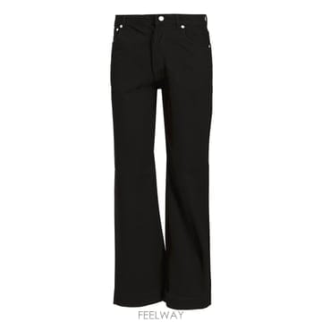Alexander Mcqueen 25FW �˷���� ���� ���̵� ���� JEANS 839142QYAAC1000 TP57183459625FW �˷���� ���� ���̵� ���� JEANS 839142QYAAC1000 T