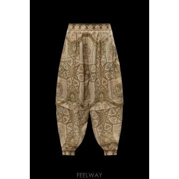 Zimmermann 26SS ���Ӹ� Loose �� ��ũ trousers 8769PS2610OLPP TP57482447326SS ���Ӹ� Loose �� ��ũ trousers 8769PS2610OLPP TP57