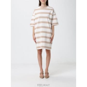 Max Mara 26SS �������� Abito Mela �̴� MM �������� in misto viscosa stretch 26126SS �������� Abito Mela �̴� MM �������� in misto vis